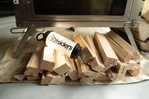 Atmos - Camp Light (black)