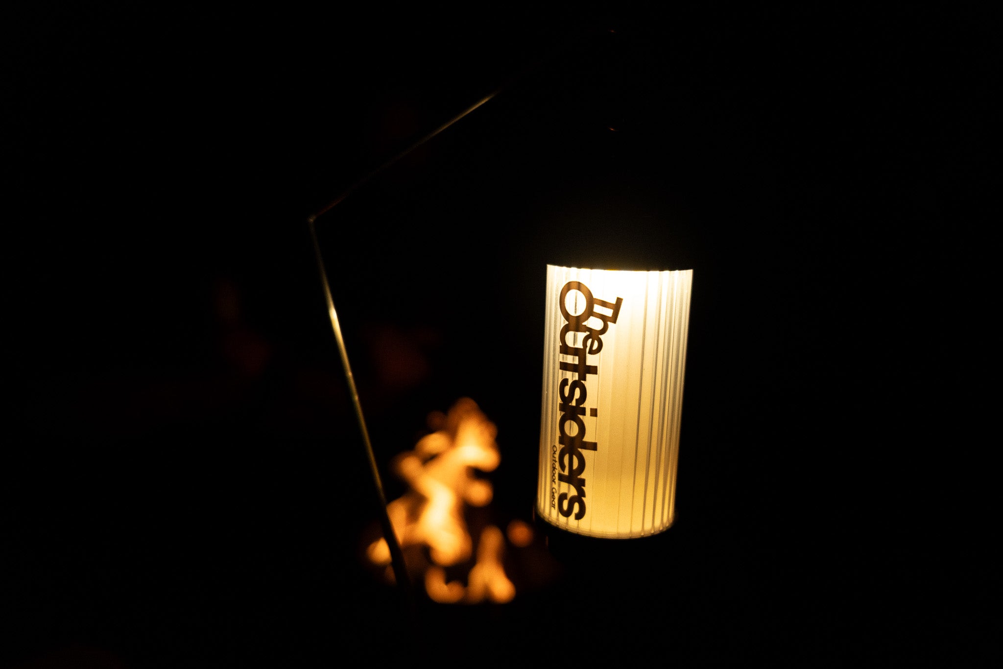 Atmos - Camp Light (black)