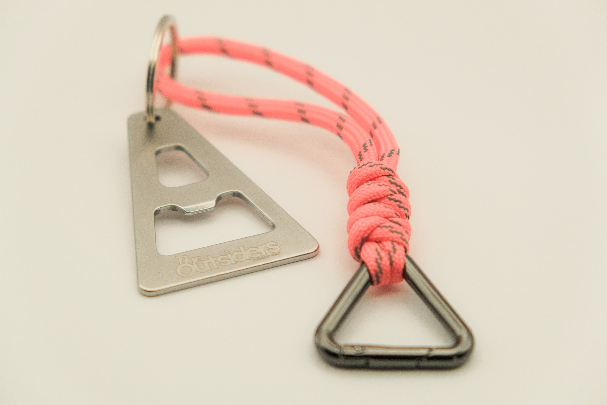 Tether - Bottle Opener Keychain