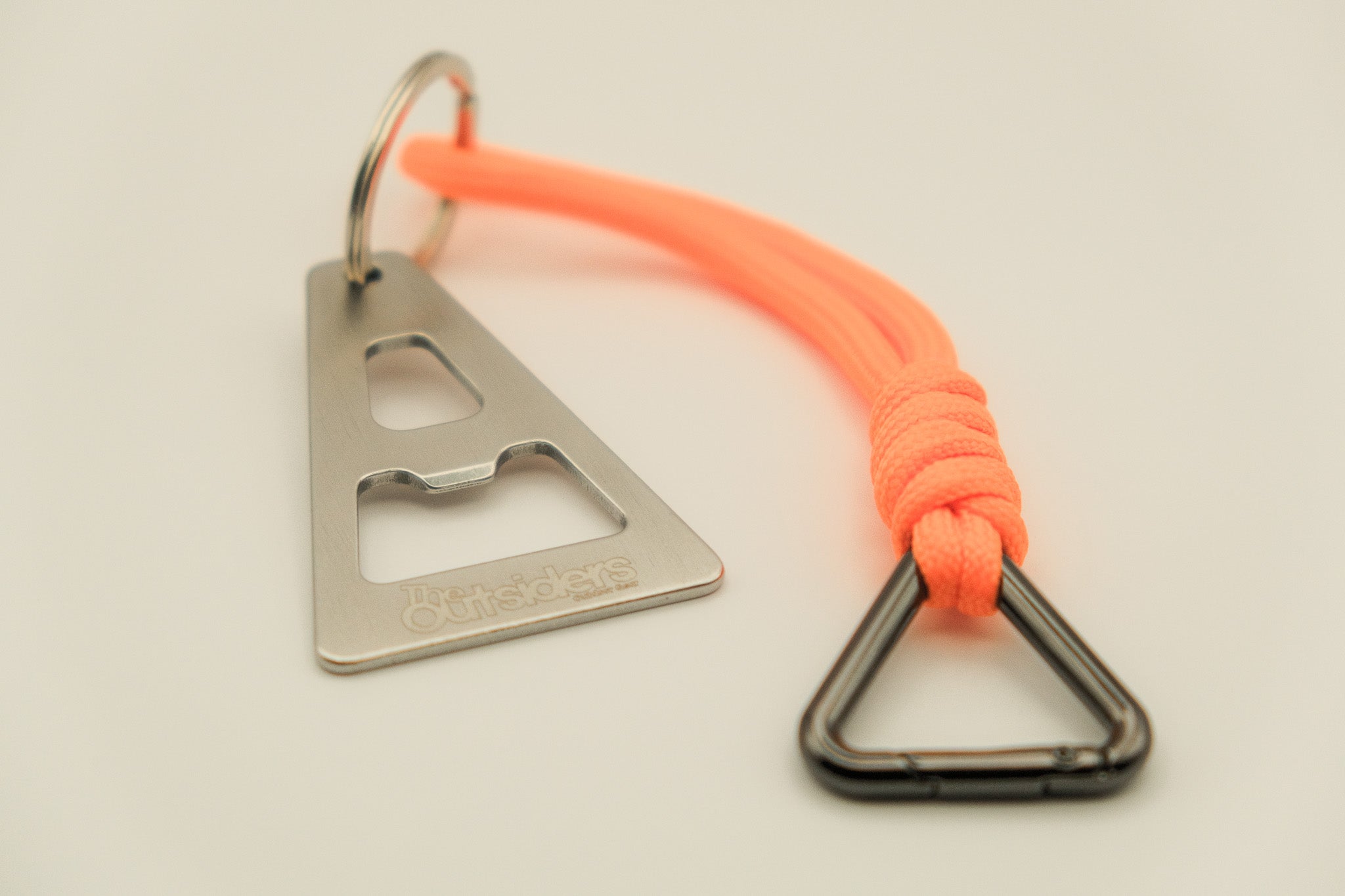 Tether - Bottle Opener Keychain