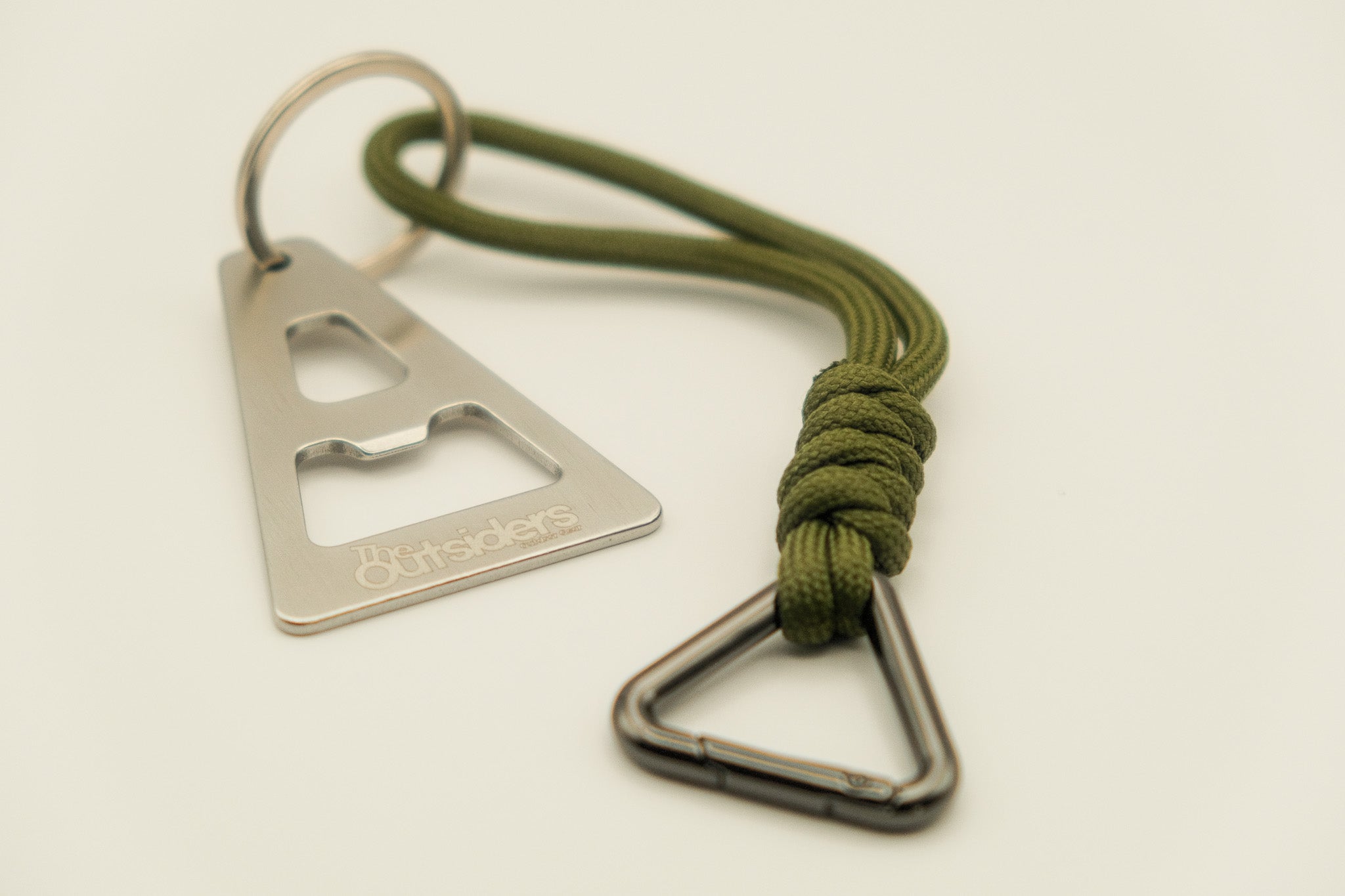 Tether - Bottle Opener Keychain
