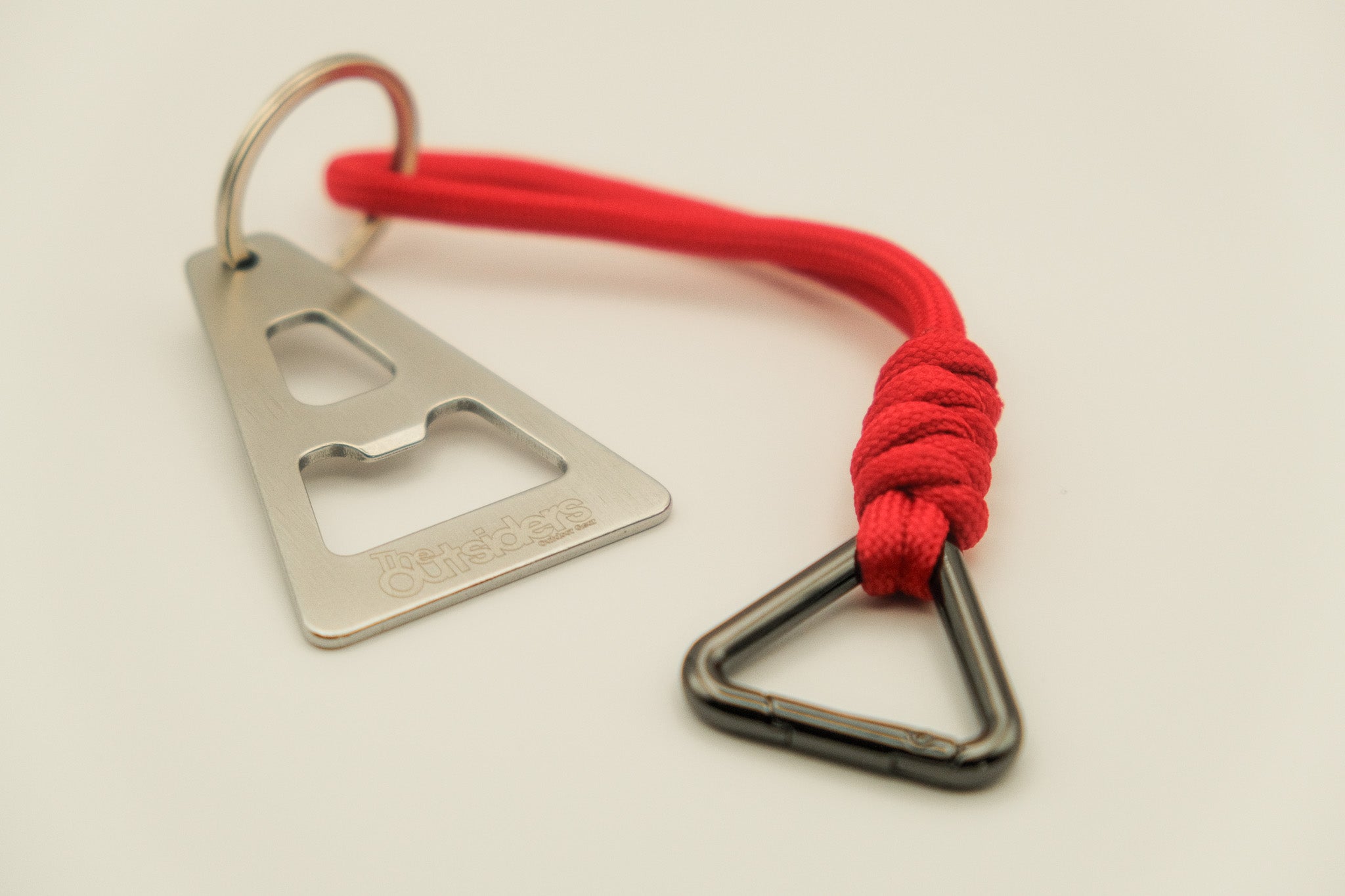 Tether - Bottle Opener Keychain