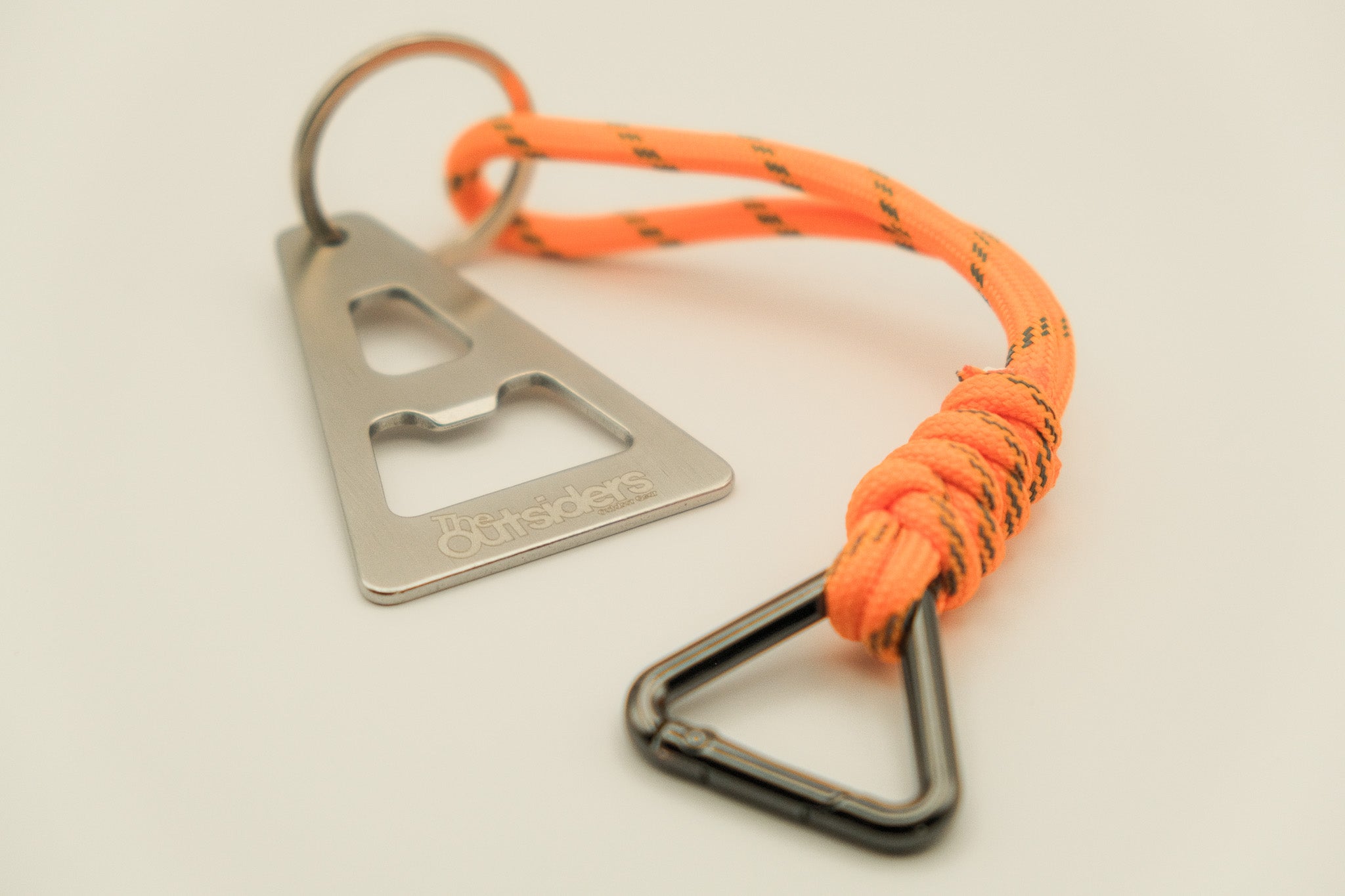 Tether - Bottle Opener Keychain