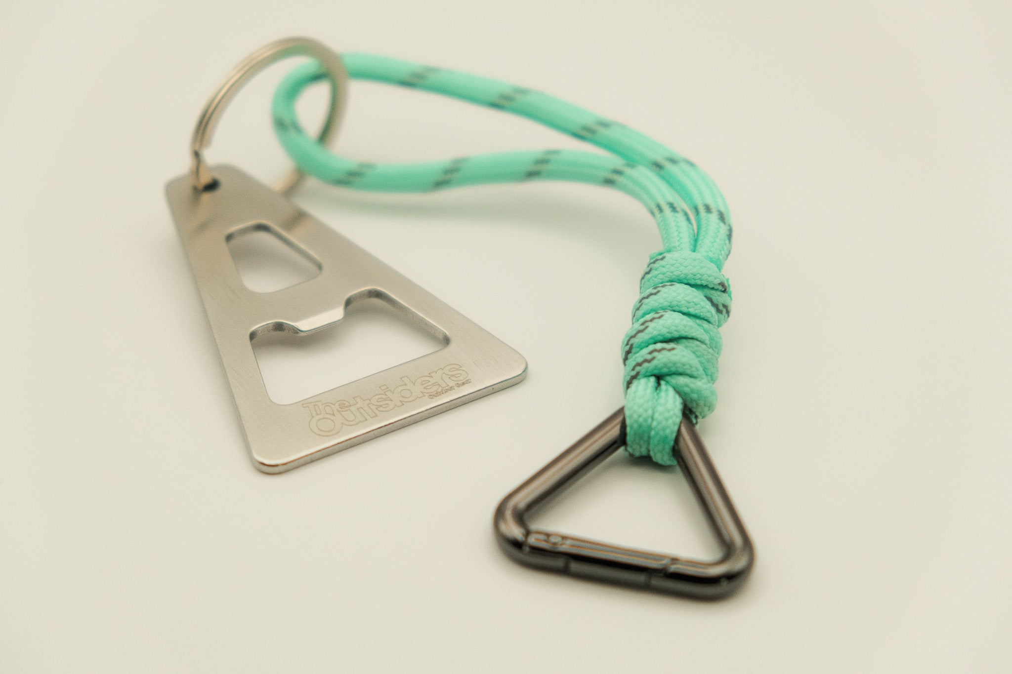 Tether - Bottle Opener Keychain