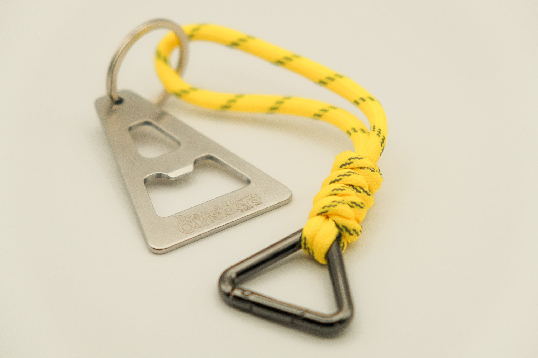 Tether - Bottle Opener Keychain