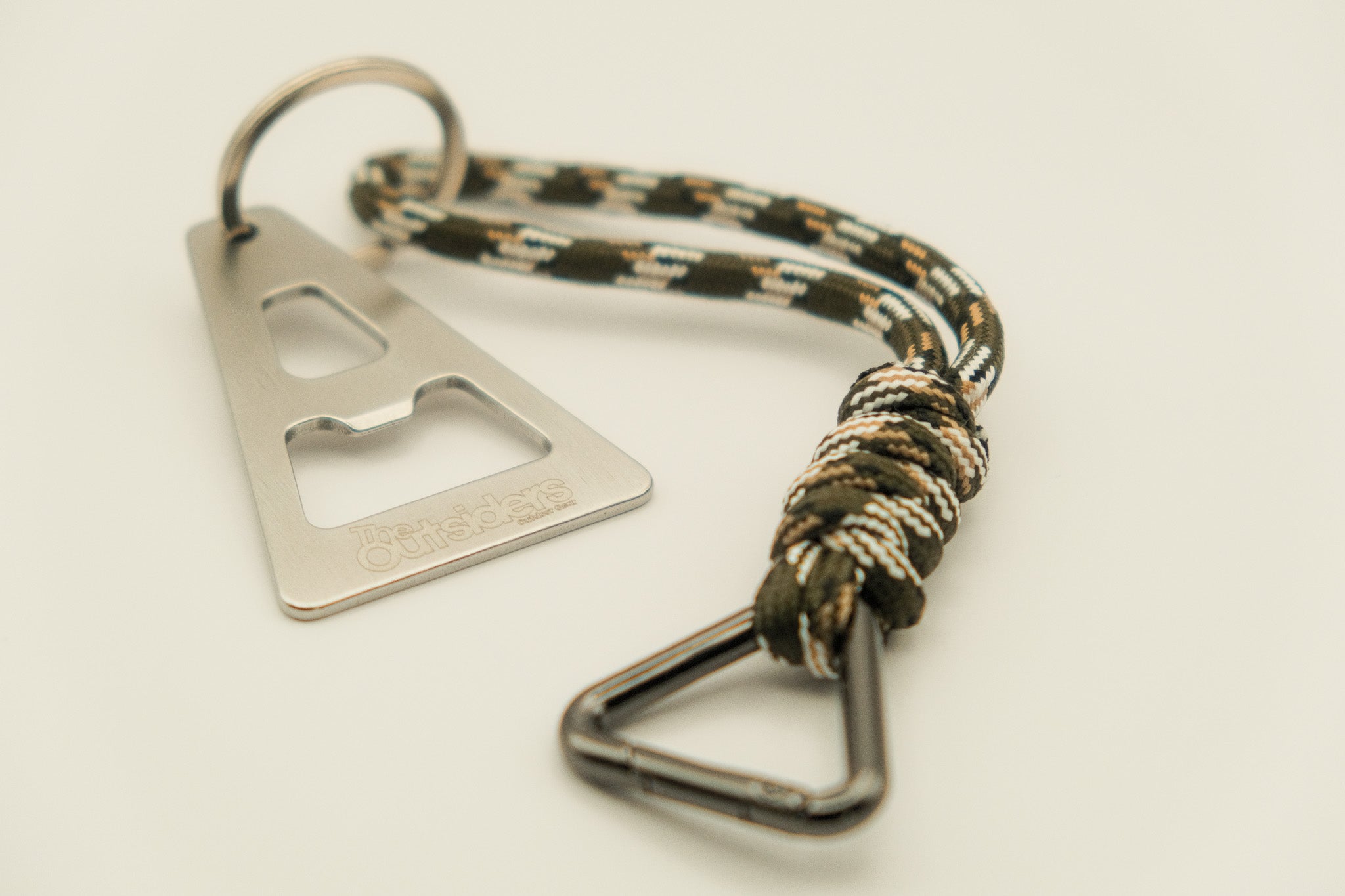 Tether - Bottle Opener Keychain