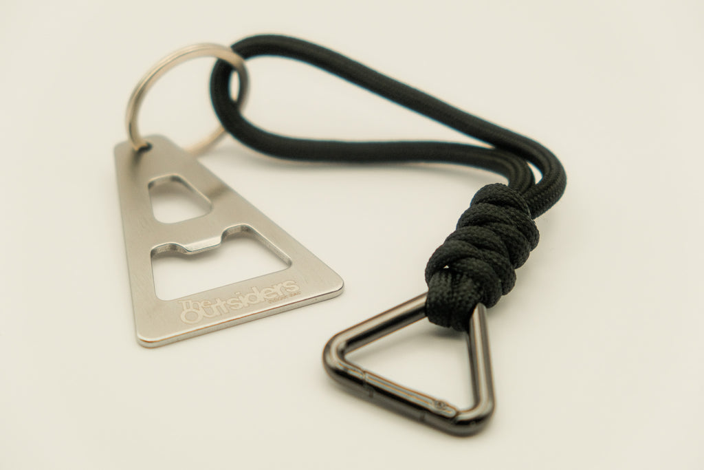Tether - Bottle Opener Keychain