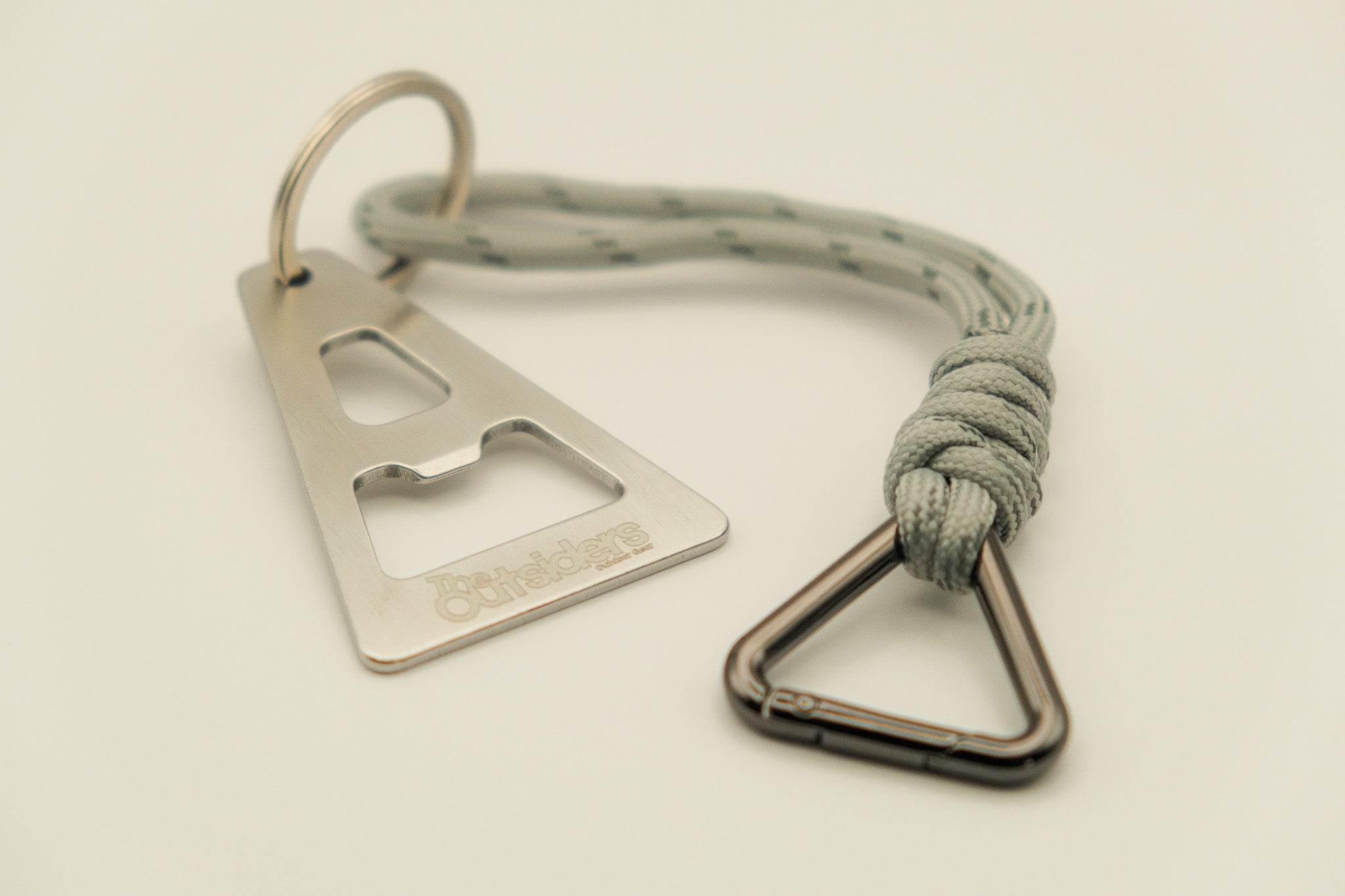 Tether - Bottle Opener Keychain