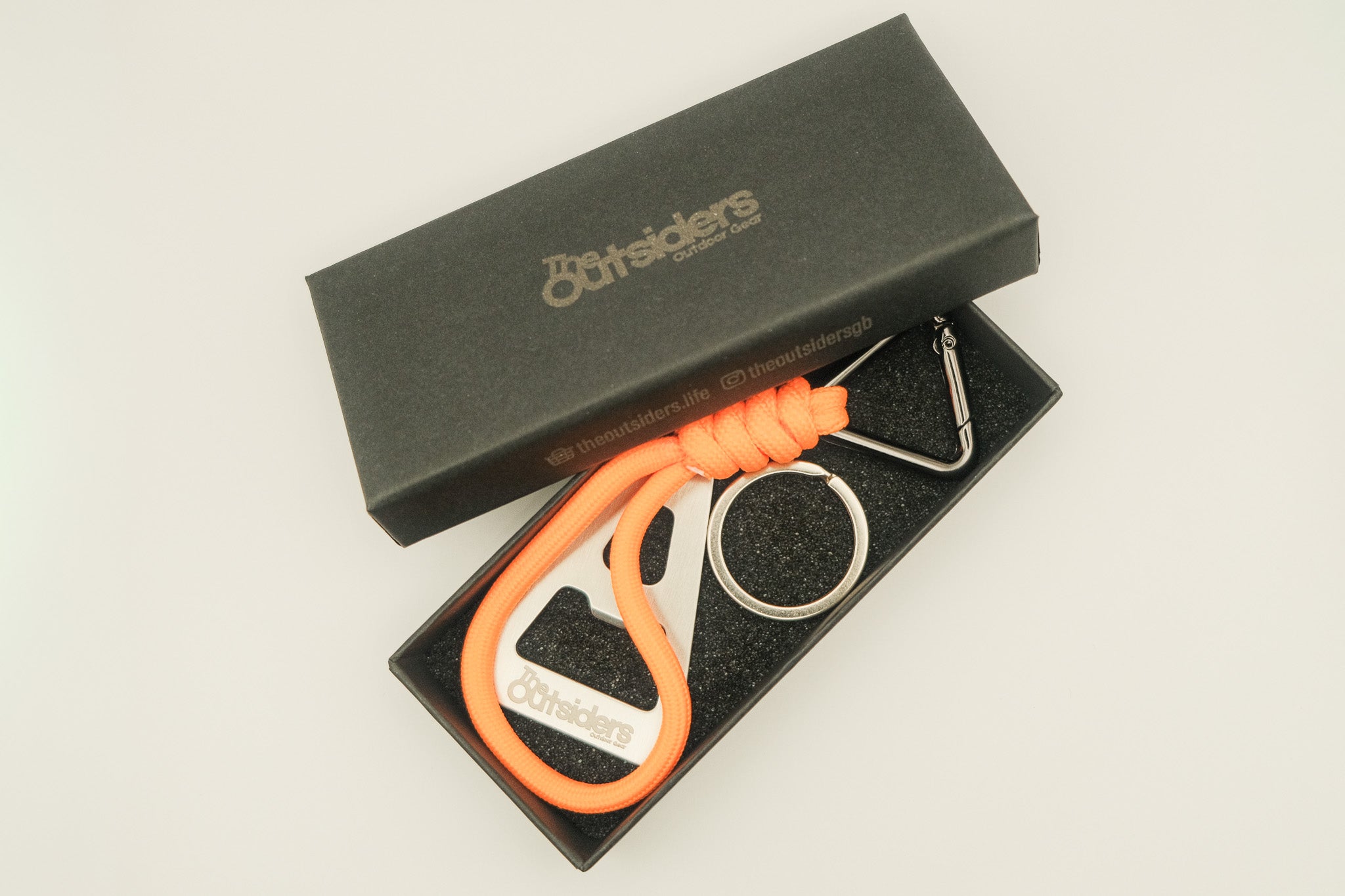 Tether - Bottle Opener Keychain