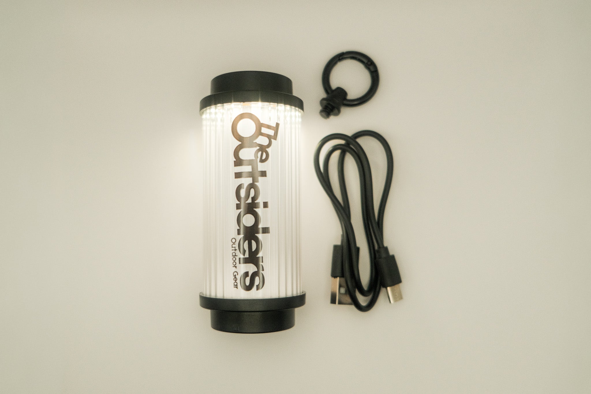 Atmos - Camp Lantern (black)
