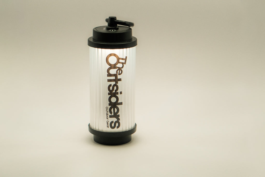 Atmos - Camp Lantern (black)