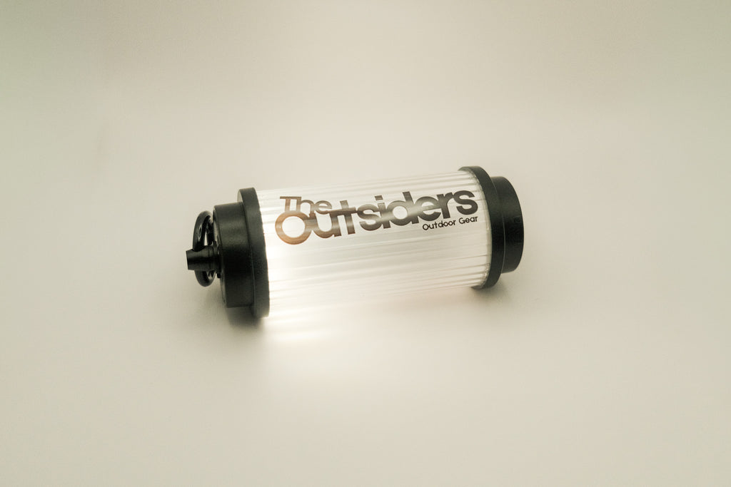 Atmos - Camp Lantern (black)
