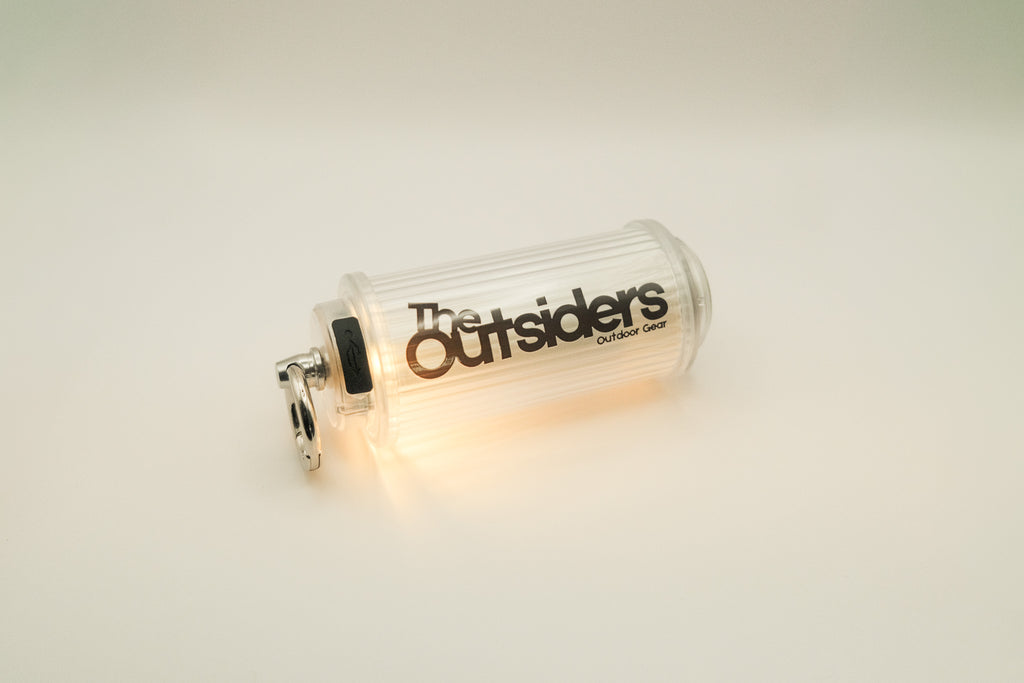 Atmos - Camp Lantern (Clear)