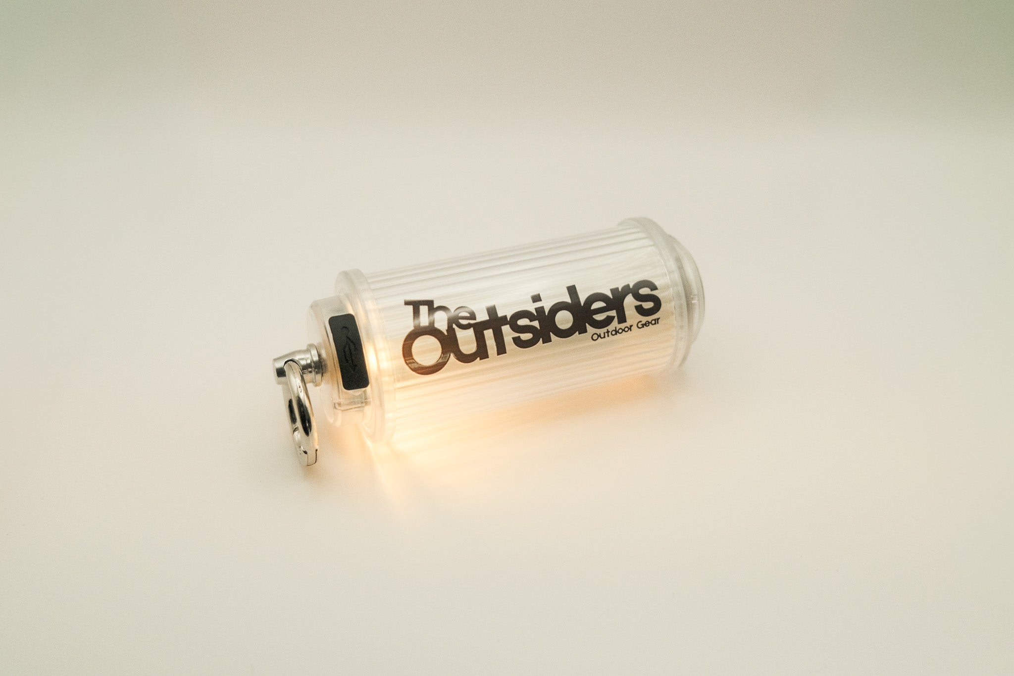 Atmos - Camp Lantern (Clear)