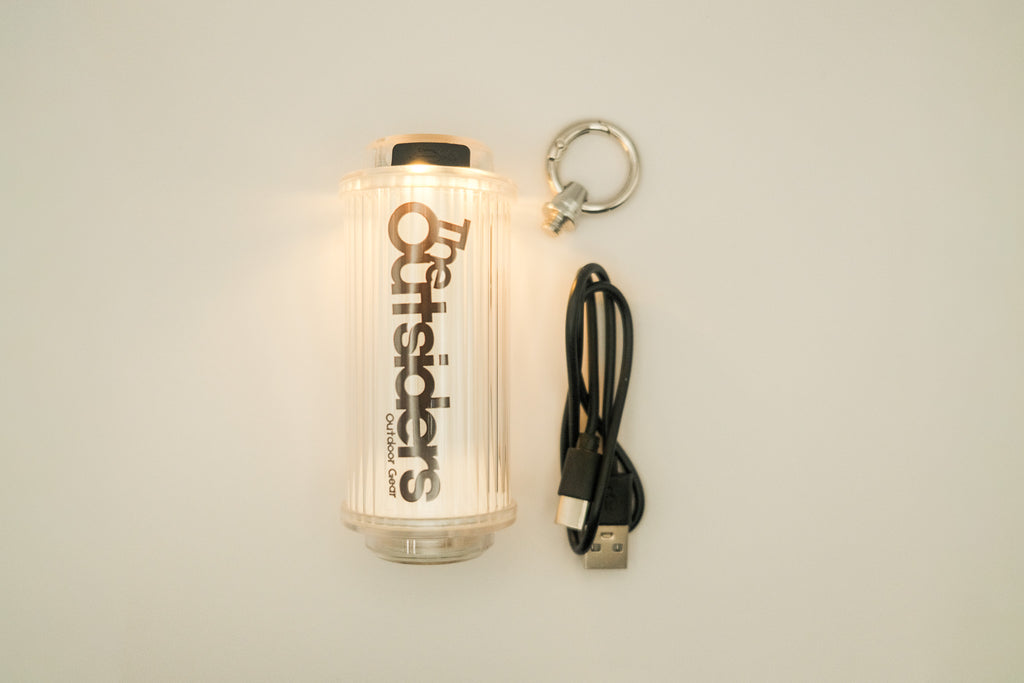Atmos - Camp Lantern (Clear)