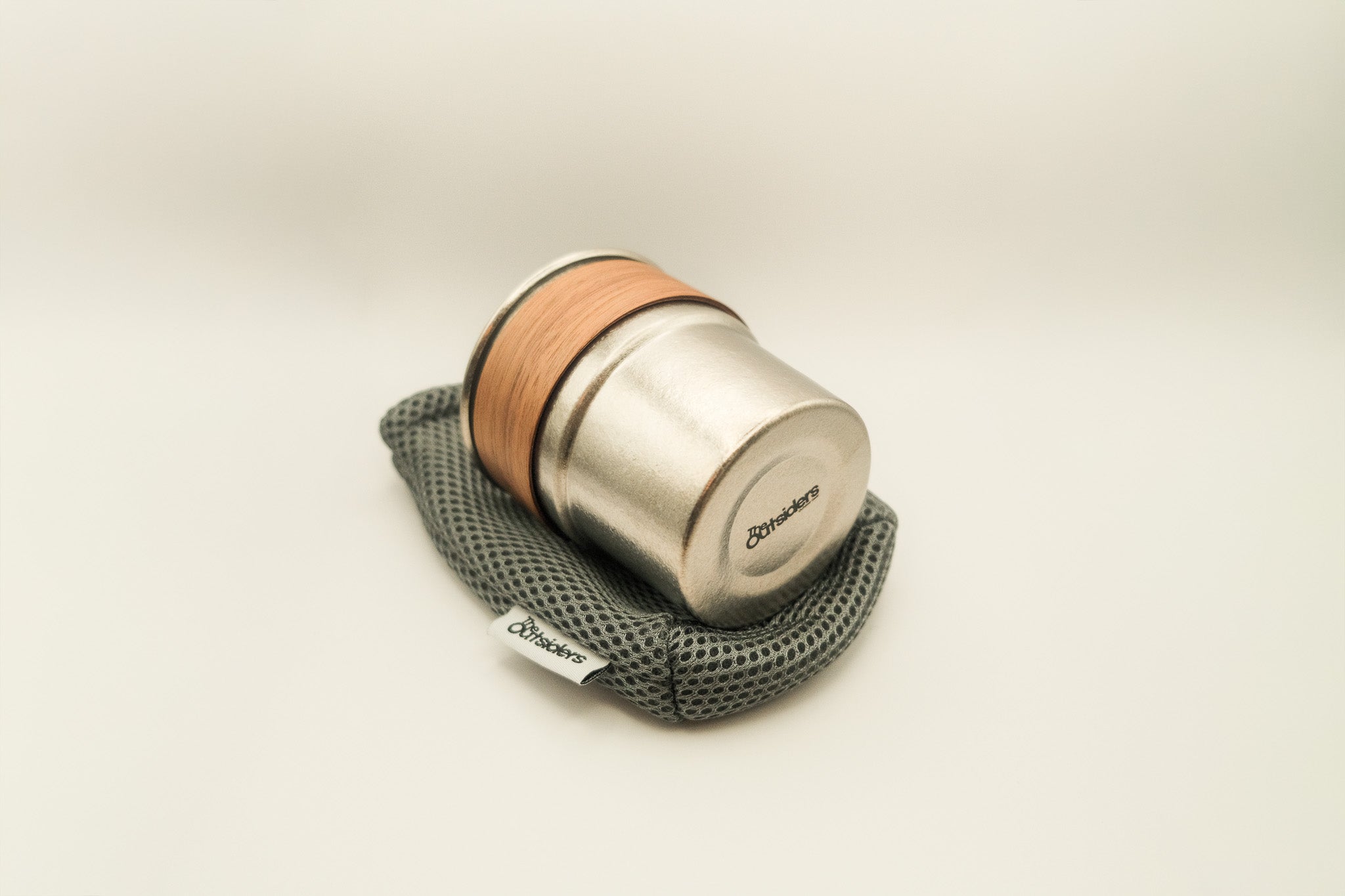 Brew - Forged Titanium Coffee Cup