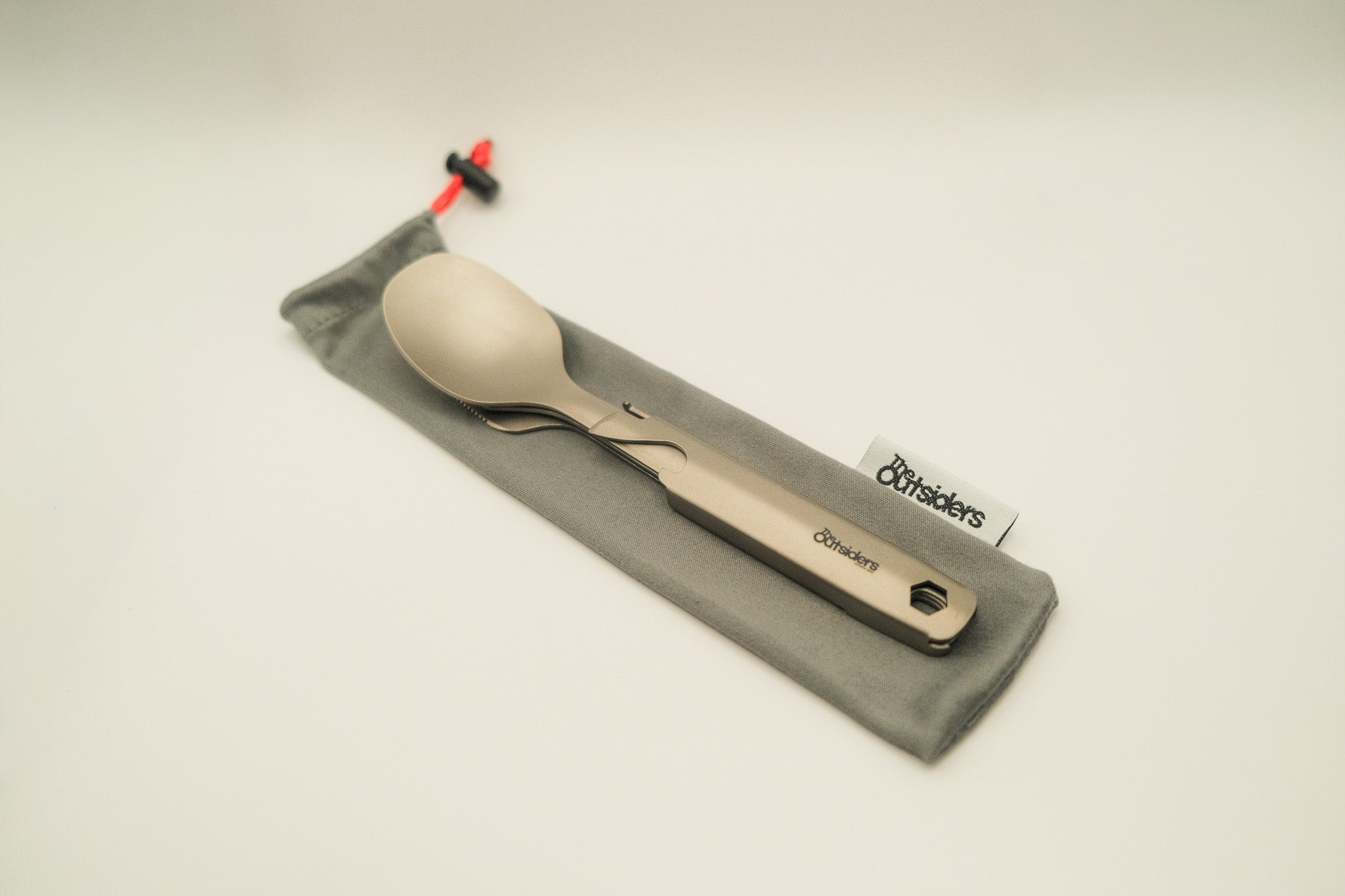 Dine - Titanium Cutlery Set