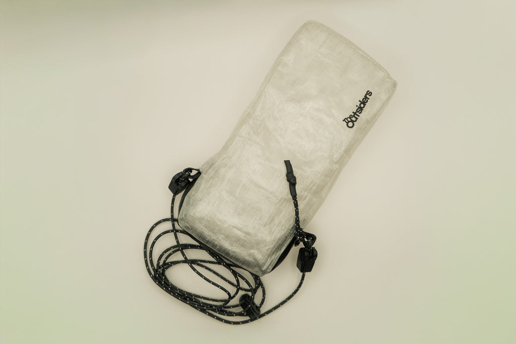 Stash - Dyneema Crossbody Pouch