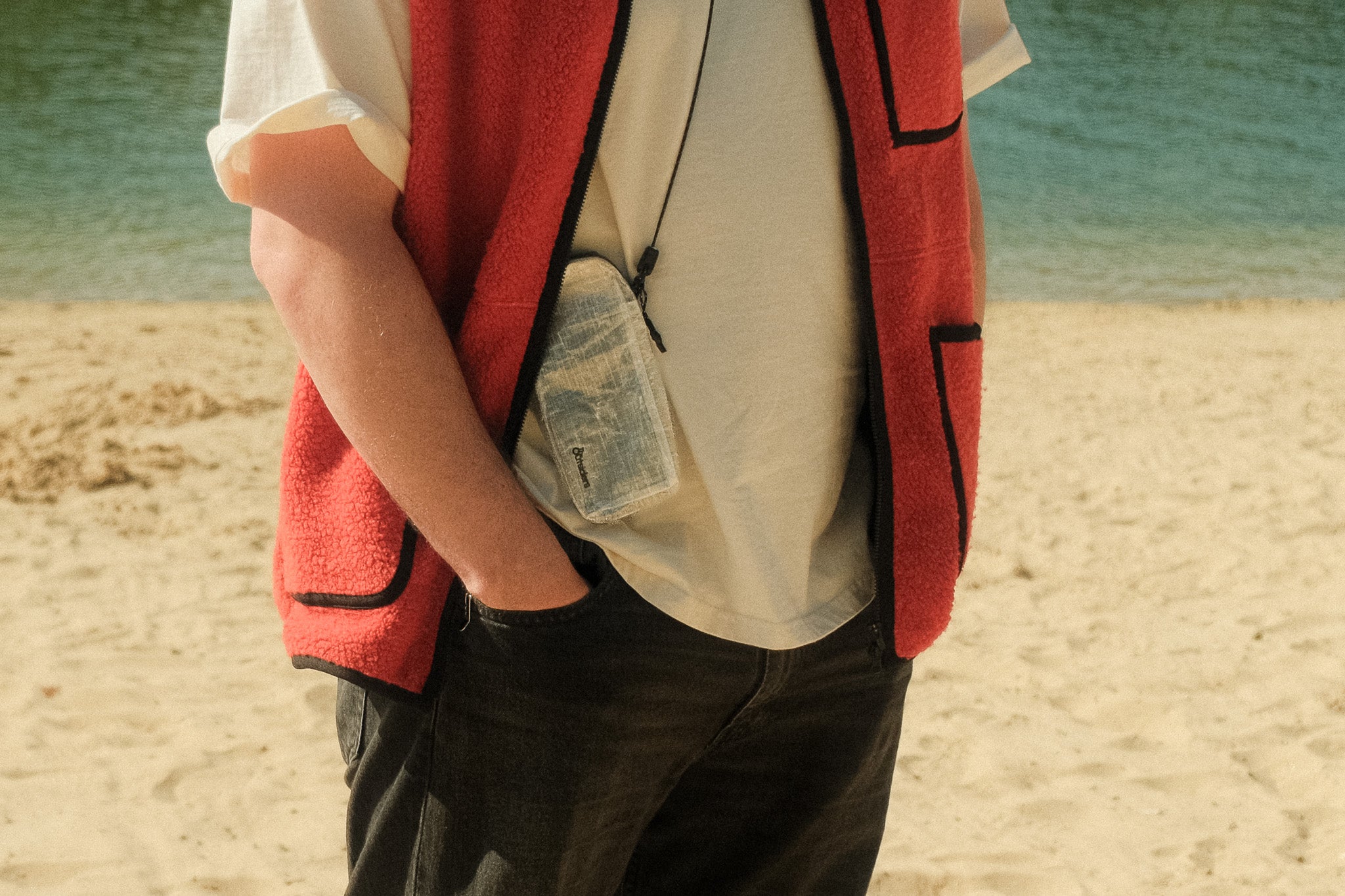 Stash - Dyneema Crossbody Pouch