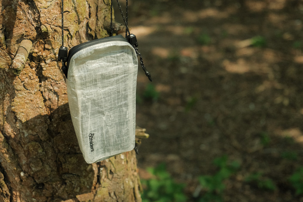 Stash - Dyneema Crossbody Pouch