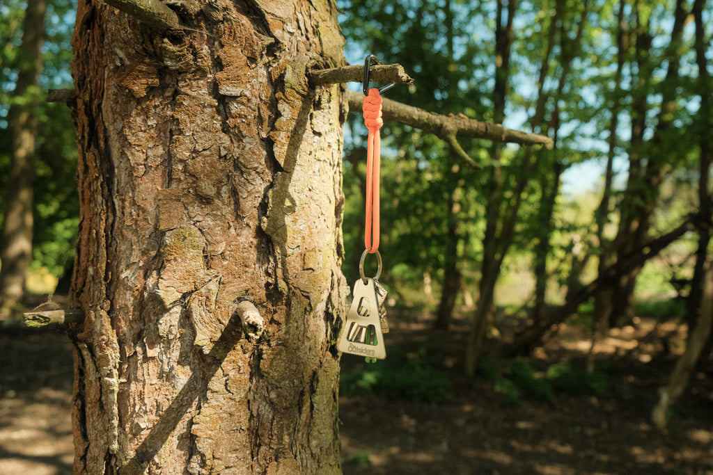 Tether - Bottle Opener Keychain